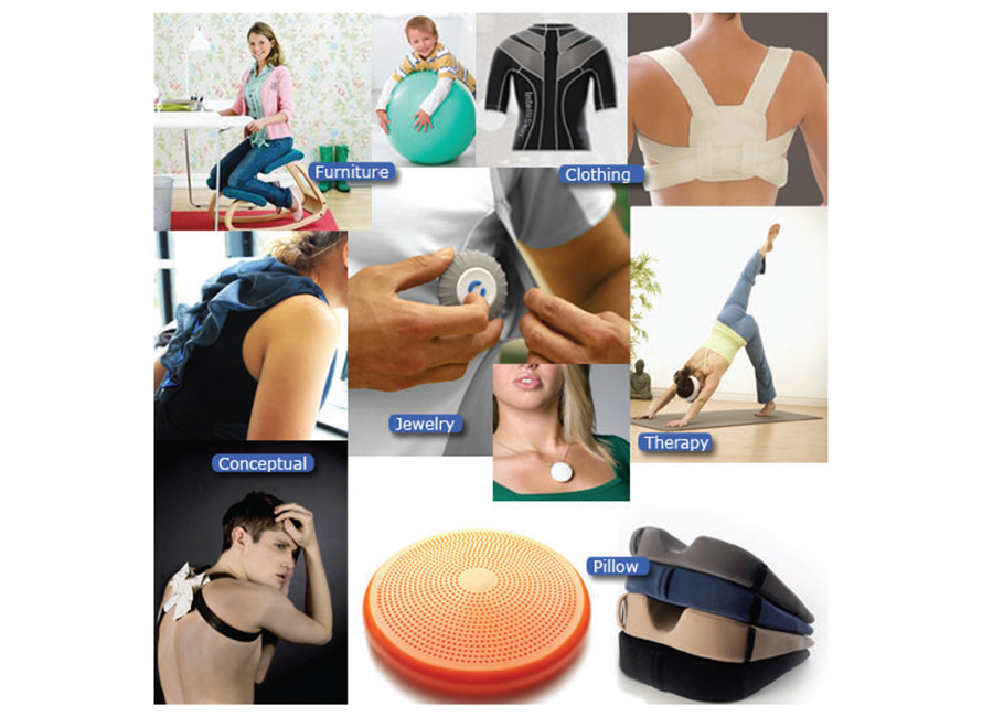 Moodboard existing products