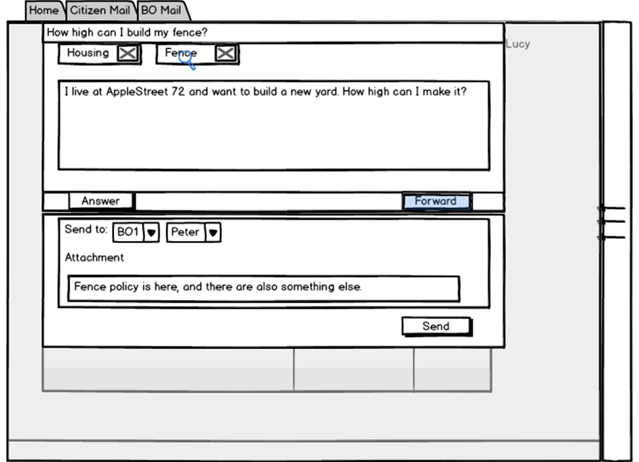 Balsamique prototype